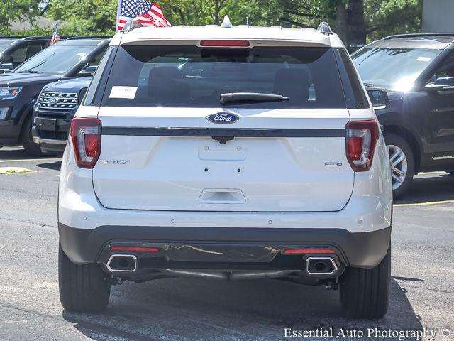 Ford Explorer 2017 photo 4